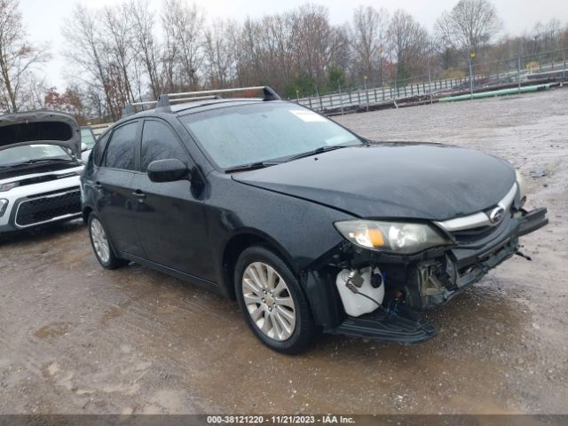 SUBARU IMPREZA 2011 jf1gh6b64bh811001