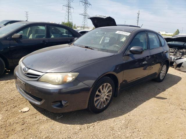 SUBARU IMPREZA 2. 2011 jf1gh6b64bh811385