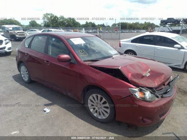 SUBARU IMPREZA WAGON 2011 jf1gh6b64bh816375