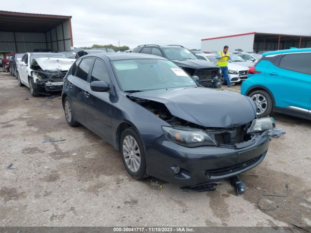 SUBARU IMPREZA 2011 jf1gh6b64bh820362