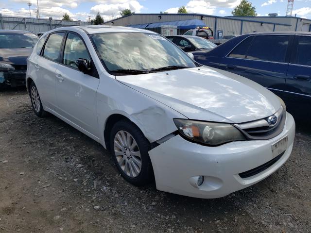 SUBARU IMPREZA 2. 2011 jf1gh6b64bh820801