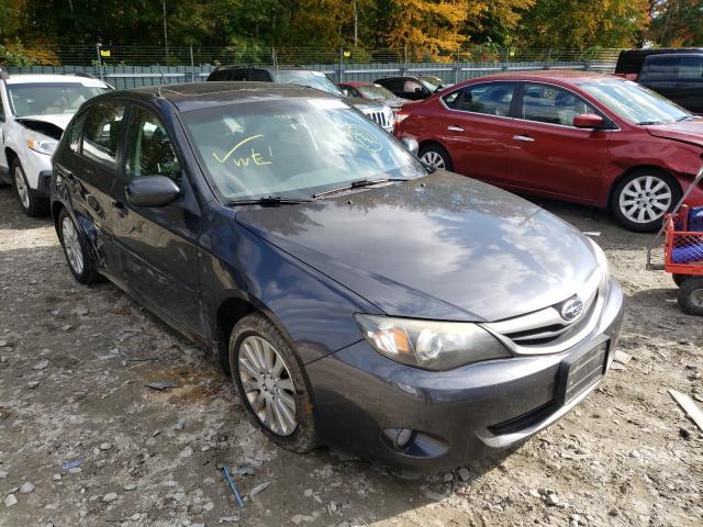 SUBARU IMPREZA 2. 2011 jf1gh6b64bh823181