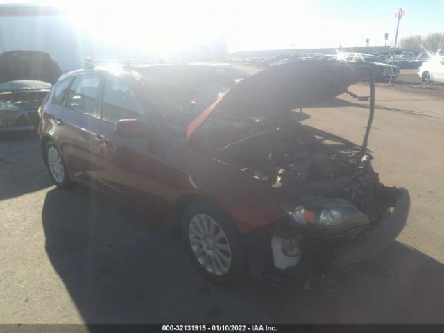 SUBARU IMPREZA WAGON 2011 jf1gh6b64bh824282