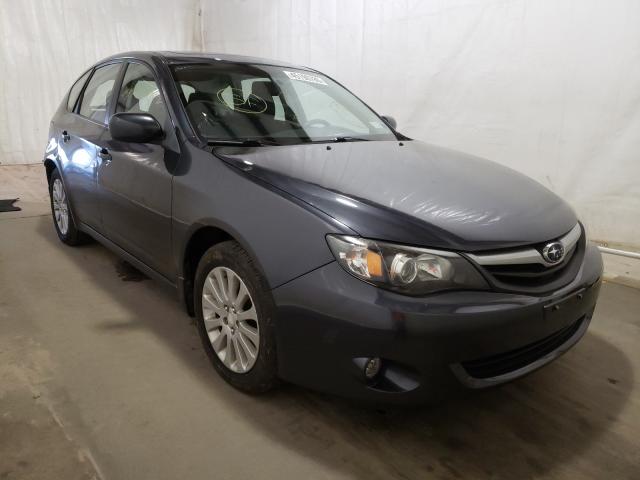 SUBARU IMPREZA 2. 2011 jf1gh6b64bh825674