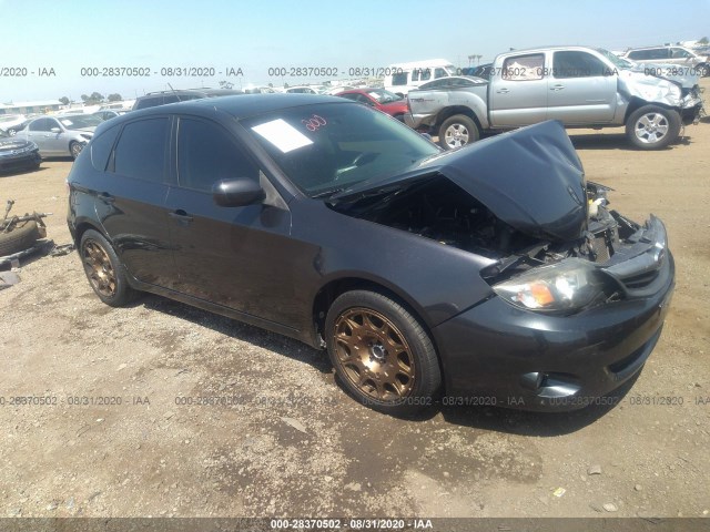 SUBARU IMPREZA WAGON 2011 jf1gh6b64bh827831