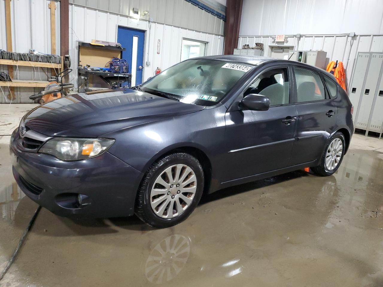 SUBARU IMPREZA 2011 jf1gh6b64bh829482