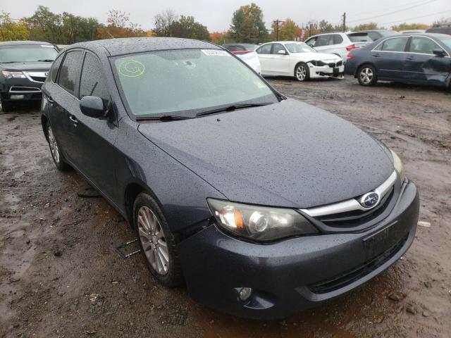 SUBARU IMPREZA 2. 2011 jf1gh6b64bh829885