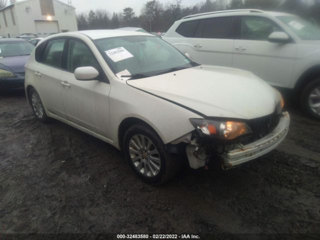 SUBARU IMPREZA WAGON 2010 jf1gh6b65ag807592