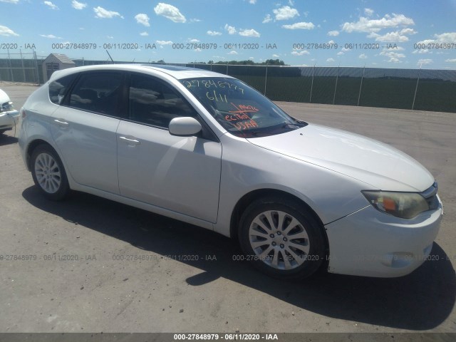 SUBARU IMPREZA WAGON 2010 jf1gh6b65ah801852