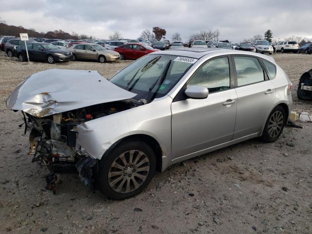 SUBARU IMPREZA 2010 jf1gh6b65ah804458