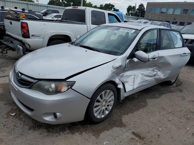 SUBARU IMPREZA 2. 2010 jf1gh6b65ah813029