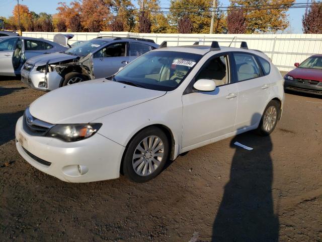 SUBARU IMPREZA 2. 2010 jf1gh6b65ah813838