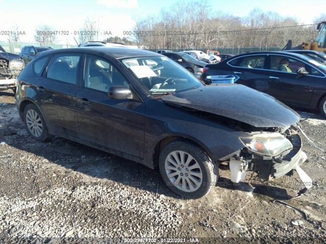 SUBARU IMPREZA WAGON 2010 jf1gh6b65ah820790