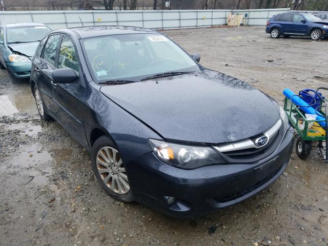 SUBARU IMPREZA WAGON 2010 jf1gh6b65ah826928