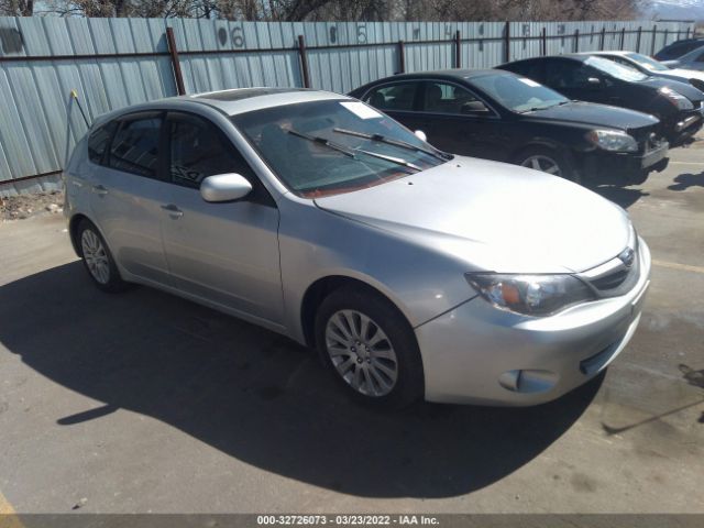 SUBARU IMPREZA WAGON 2010 jf1gh6b65ah828341