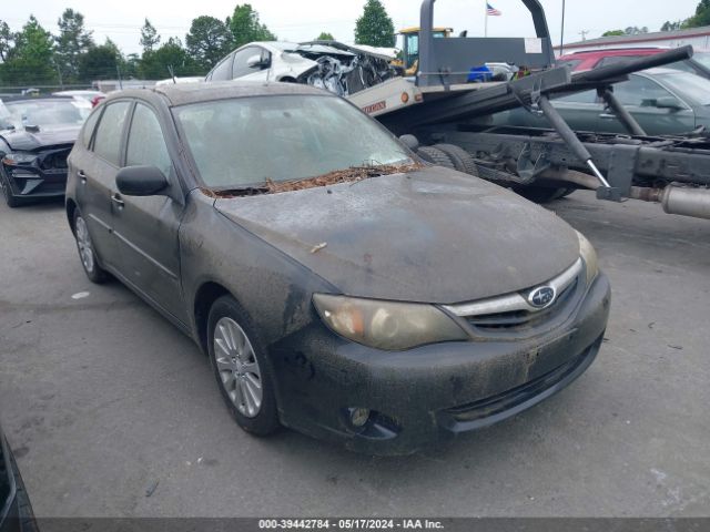 SUBARU IMPREZA 2011 jf1gh6b65bg808811