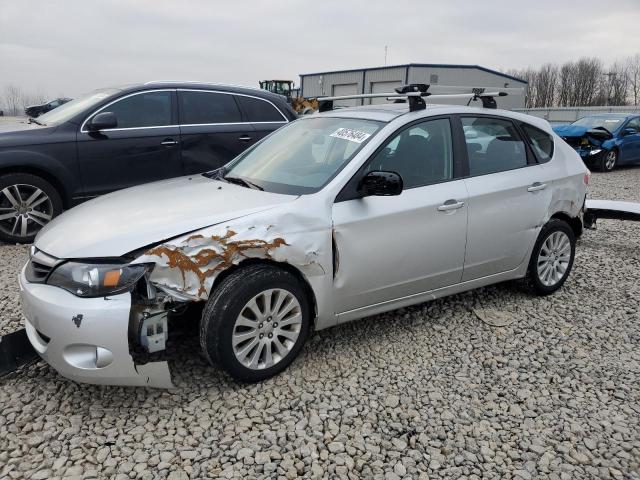 SUBARU IMPREZA 2011 jf1gh6b65bg818433