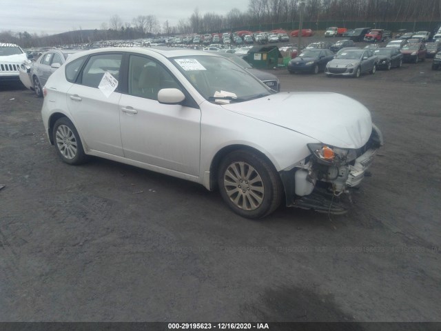 SUBARU IMPREZA WAGON 2011 jf1gh6b65bh803375