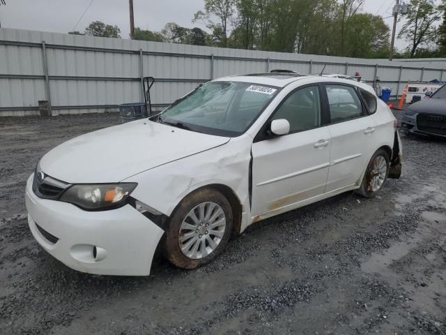 SUBARU IMPREZA 2011 jf1gh6b65bh808947