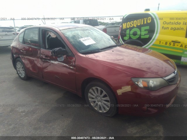 SUBARU IMPREZA WAGON 2011 jf1gh6b65bh811542