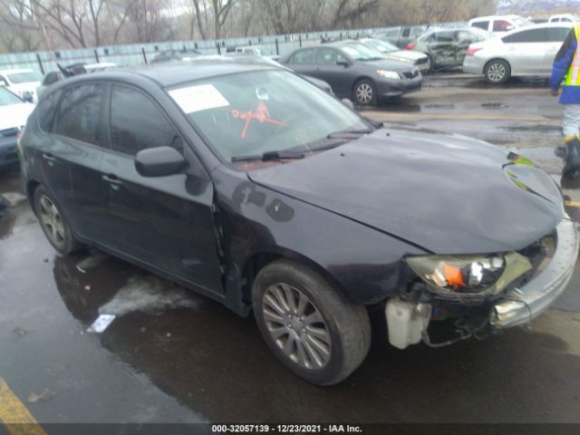 SUBARU IMPREZA WAGON 2011 jf1gh6b65bh817261