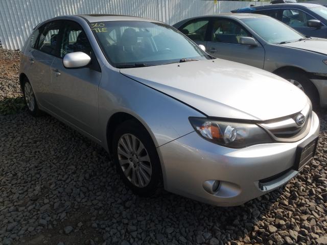 SUBARU IMPREZA 2. 2011 jf1gh6b65bh819513