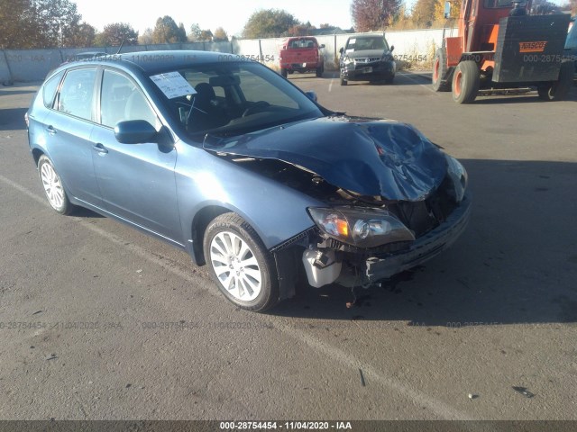 SUBARU IMPREZA WAGON 2011 jf1gh6b65bh824128