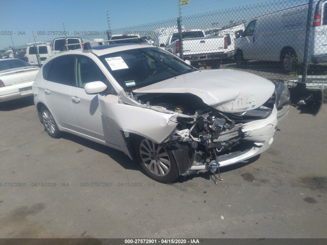 SUBARU IMPREZA WAGON 2011 jf1gh6b65bh824436