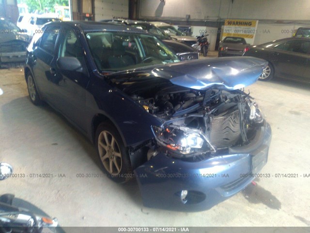 SUBARU IMPREZA WAGON 2011 jf1gh6b65bh825635