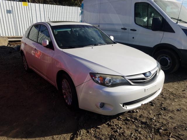 SUBARU IMPREZA 2. 2011 jf1gh6b65bh825800