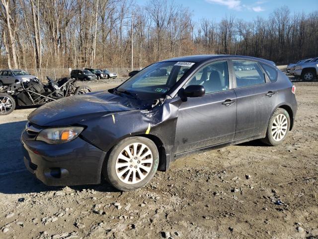 SUBARU IMPREZA 2. 2011 jf1gh6b65bh825909