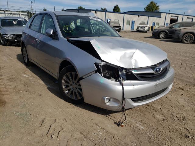 SUBARU IMPREZA 2. 2011 jf1gh6b65bh826056