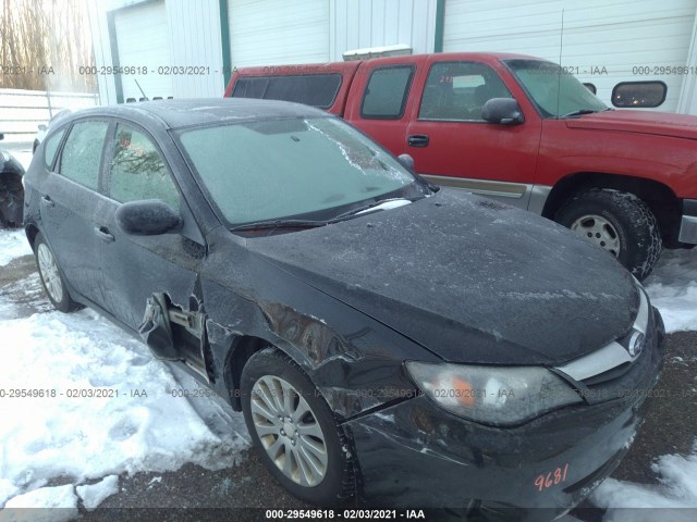 SUBARU IMPREZA WAGON 2011 jf1gh6b65bh827398