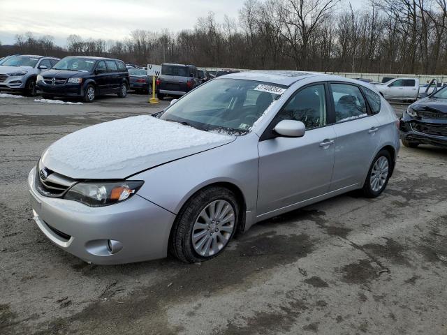 SUBARU IMPREZA 2. 2011 jf1gh6b65bh829698