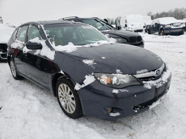 SUBARU IMPREZA 2. 2011 jf1gh6b65bh830480