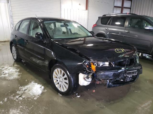 SUBARU IMPREZA 2. 2010 jf1gh6b66ag803454