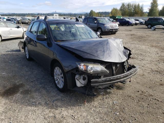 SUBARU IMPREZA 2. 2010 jf1gh6b66ag808637