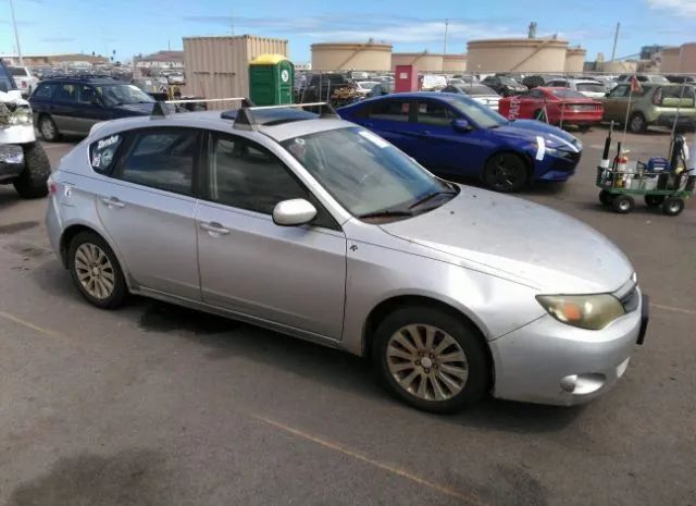 SUBARU IMPREZA WAGON 2010 jf1gh6b66ag823624