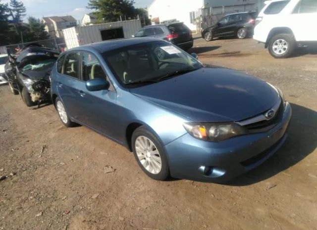 SUBARU IMPREZA WAGON 2010 jf1gh6b66ah814352