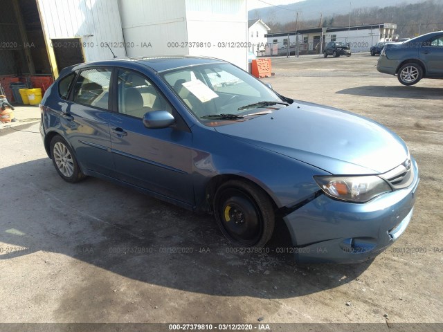 SUBARU IMPREZA WAGON 2010 jf1gh6b66ah817512