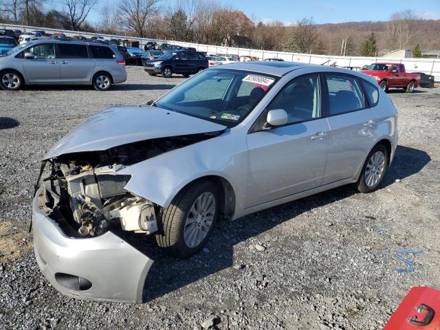 SUBARU IMPREZA 2. 2010 jf1gh6b66ah819261