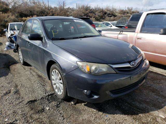 SUBARU IMPREZA 2. 2010 jf1gh6b66ah819552