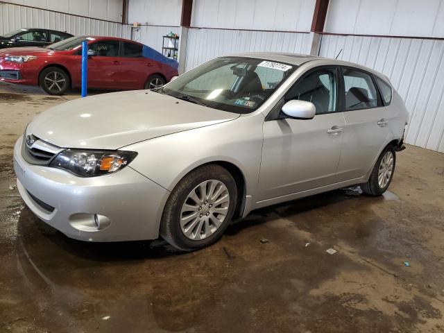 SUBARU IMPREZA 2. 2010 jf1gh6b66ah822449