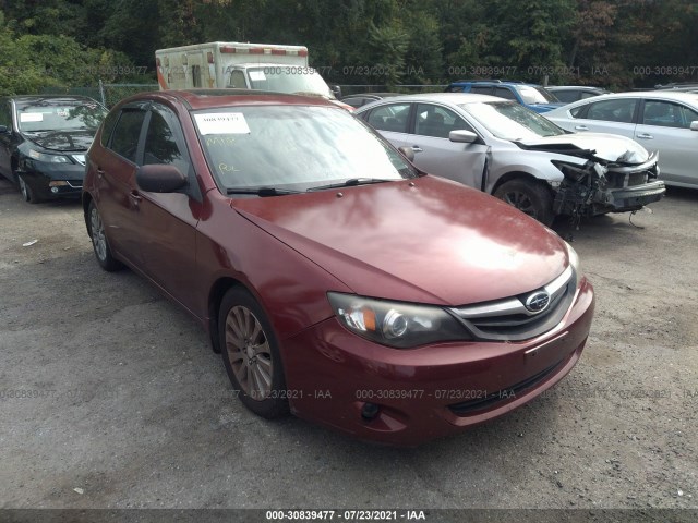 SUBARU IMPREZA WAGON 2010 jf1gh6b66ah826761