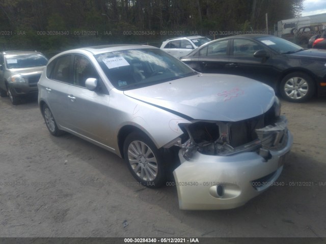 SUBARU IMPREZA WAGON 2010 jf1gh6b66ah827327