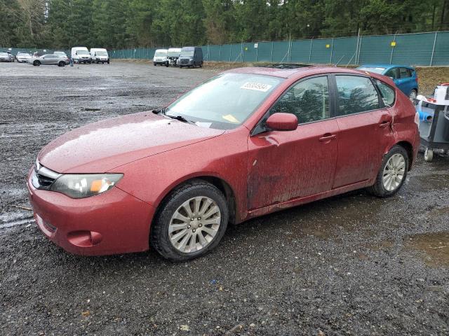 SUBARU IMPREZA 2. 2010 jf1gh6b66ah827361