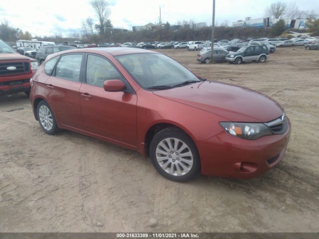 SUBARU IMPREZA WAGON 2010 jf1gh6b66ah828591