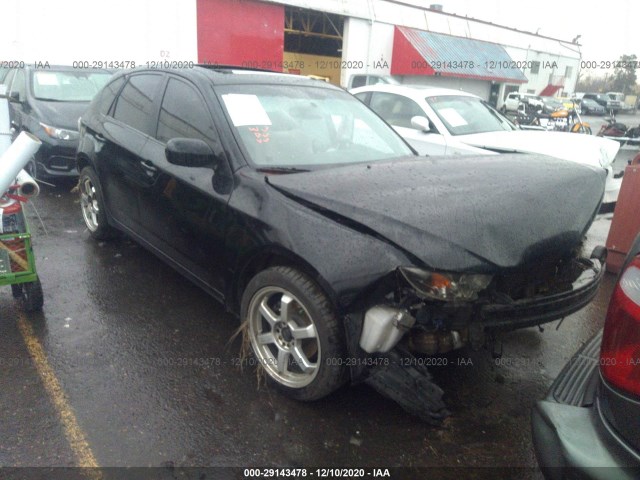 SUBARU IMPREZA WAGON 2011 jf1gh6b66bh801568