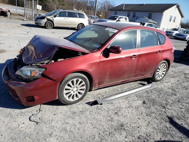 SUBARU IMPREZA 2. 2011 jf1gh6b66bh810724