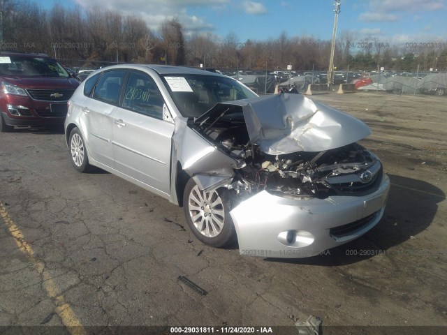 SUBARU IMPREZA WAGON 2011 jf1gh6b66bh815485